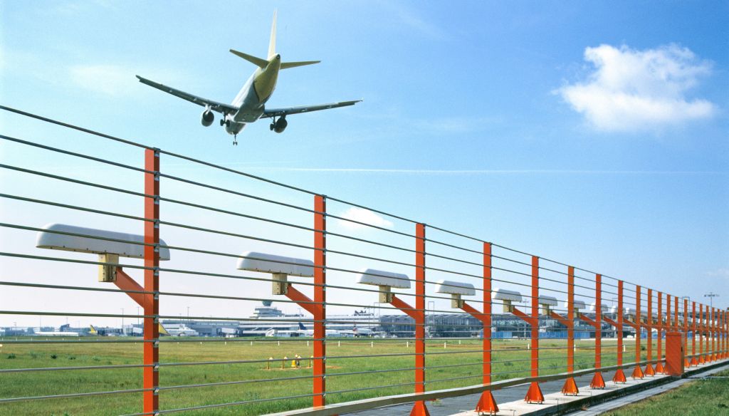 空中导航 ILS 系统 空中导航 ILS 系统