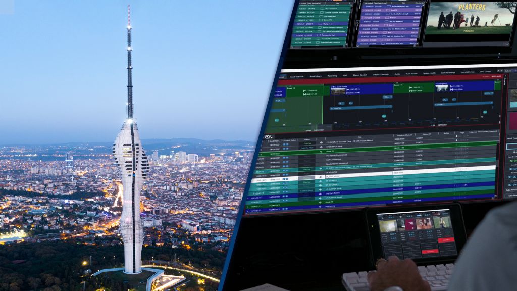 广播电视与媒体