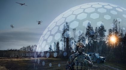 Counter-drone solutions