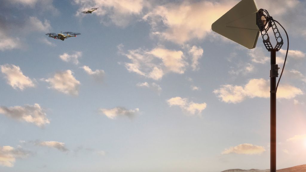 White paper: Counter-drone technology White paper: Counter-drone technology