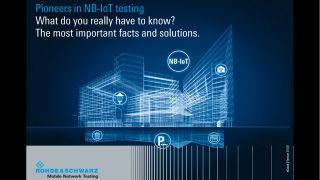 eGuide Pioneers in NB-IoT