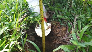 NB-IoT field test: Measuring NB-IoT underground