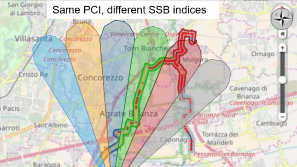 Application note 5G scanning