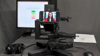 video MOS based on subjective perception