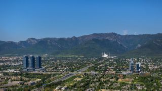 Network benchmarking Pakistan