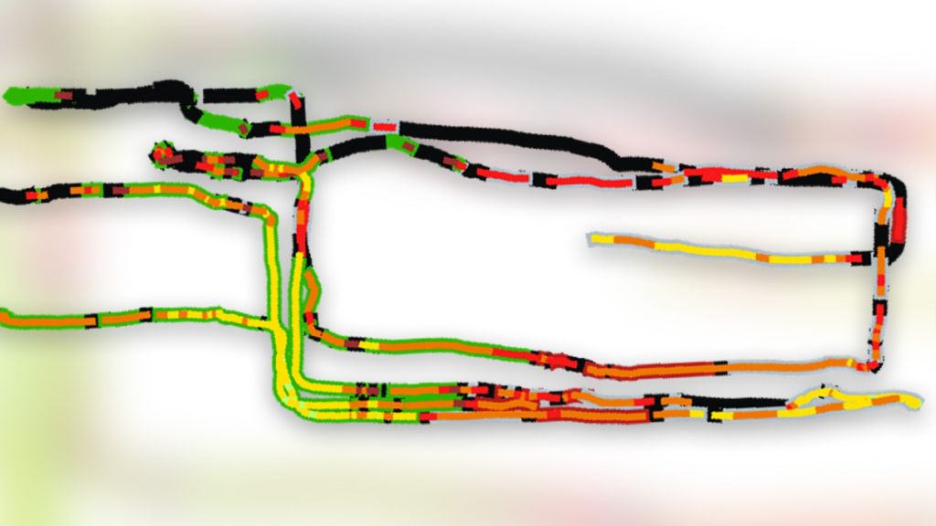 Map plot FR2