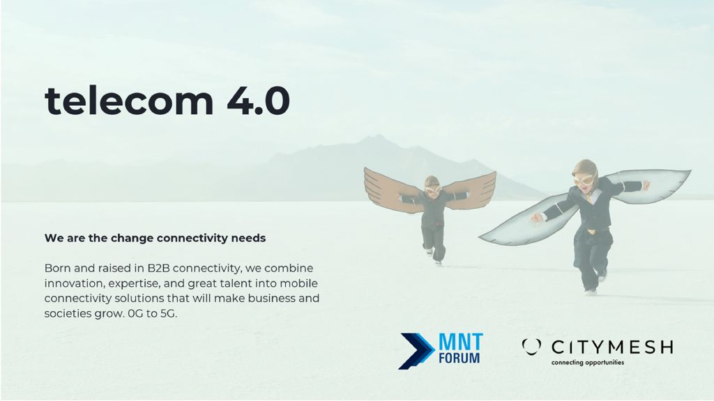 MNT Tech Insights (part 1): Telecom 4.0 MNT Tech Insights (part 1): Telecom 4.0