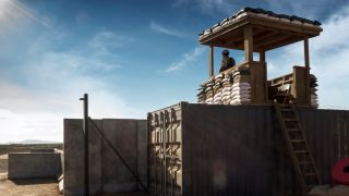 Protection of critical military infrastructure