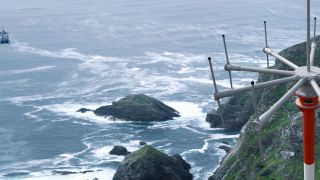 船舶交通服务的导航支持