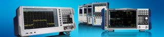 Basic spectrum analyzers – R&S®ESSENTIALS