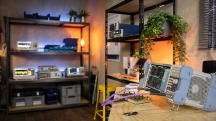 矢量网络分析仪基础知识 