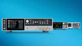 dc supplies and component analysis promotion