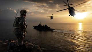 Secure communications