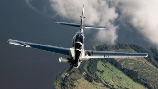 Portuguese Air Force Embraer A-29N Super Tucano aircraft to be equipped with SOVERON AR airborne radios from Rohde & Schwarz. (Image: Embraer) 