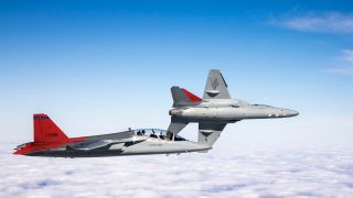 SOVERON® airborne software defined radio