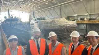 Rohde & Schwarz to provide NAVICS for Austal-built Australian Border Force Patrol Boats
