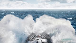 Naval communications Rohde & Schwarz