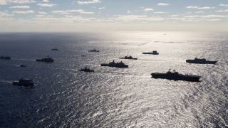 Secure hybrid communication