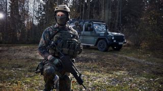 Secure tactical communications