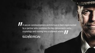 Secure, trustworthy communications architecture