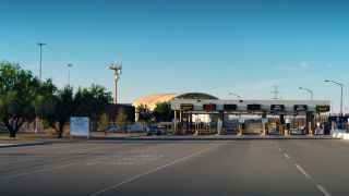 Customs and border security