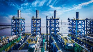 Critical Infrastructure security