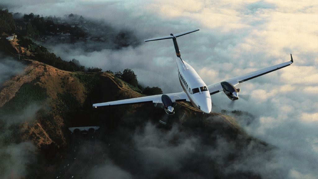 Airborne ISR payloads