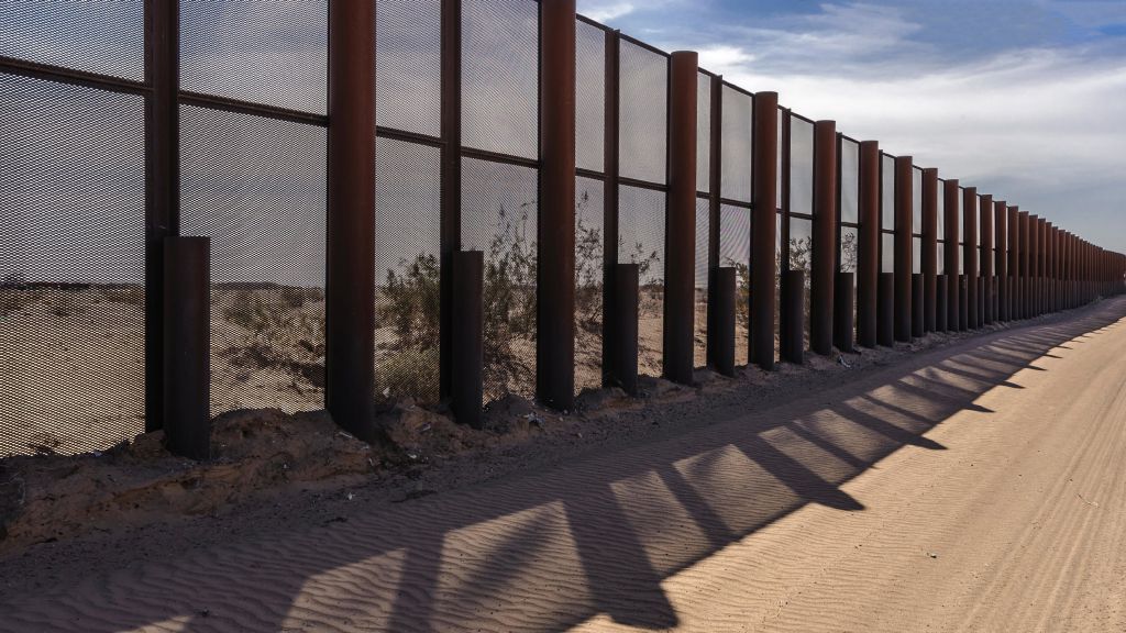 Protecting borders, ensuring safety