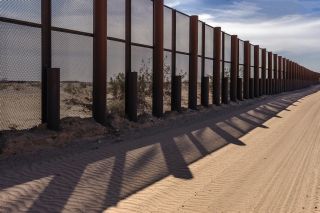 Protecting borders, ensuring safety