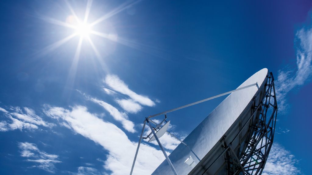 Satellite intelligence Satellite intelligence