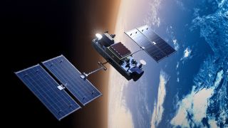 卫星工业日第二场