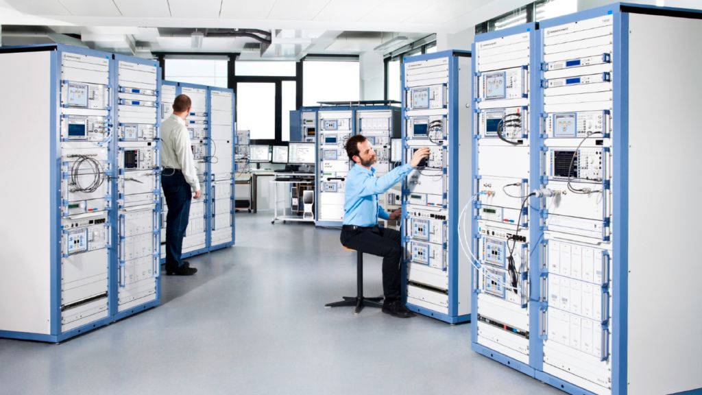 VoLTE conformance testing