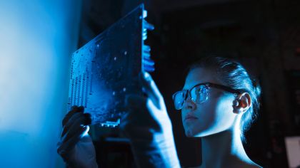 Digital design testing for mobile network infrastructure