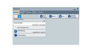Bluetooth®  数字标准
