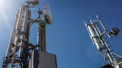 移动网络基础设施测试