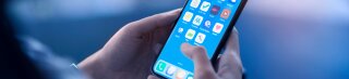 Mobile device testing