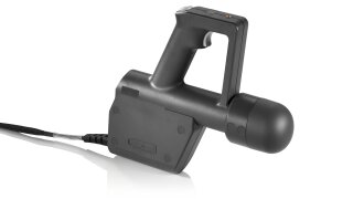 R&S®HE800-DC30 带下变频器的手持式定向天线