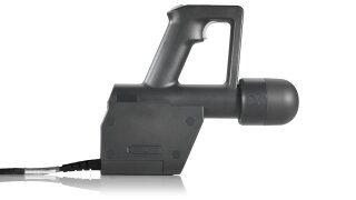 R&S®HE800-DC30 带下变频器的手持式定向天线