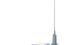 R&amp;S®HE012 Active Rod Antenna, Side view