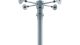 R&amp;S®HE315 Active Omnidirectional Receiving Antenna, Front view