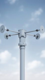 R&S®HE315 Active Omnidirectional Receiving Antenna