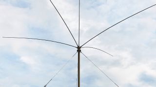 R&S®HA230/403 高频接收天线