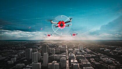 Countering drones