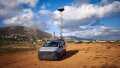 Rohde & Schwarz rolls out its full ARDRONIS counter UAS suite in a demonstration van at Counter UAS Technology Europe 2026