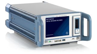R&S®DWR100 数字宽带记录器