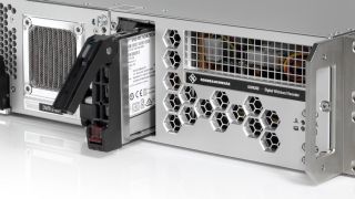 R&S®DWR200 Digital wideband recorder