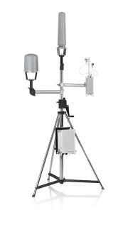 53 GHz 扩展单元和两个天线