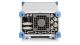R&amp;S®EB500 Monitoring receiver, Back view
