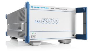R&S®EB500 监测接收机
