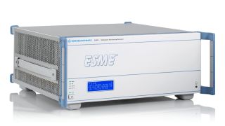R&S®ESME 宽带监测接收机
